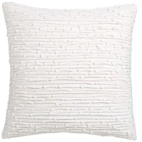 white textured throw pillow | Pillow texture, Textured throw pillows, Throw pillows