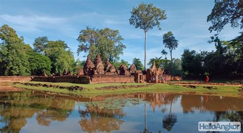 Banteay Srei Temple – History & Highlights | Hello Angkor