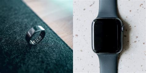 Oura Ring vs. Apple Watch: Which Is Best?