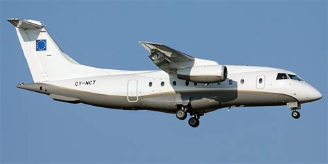 Dornier 328Jet commercial aircraft. Pictures, specifications, reviews.