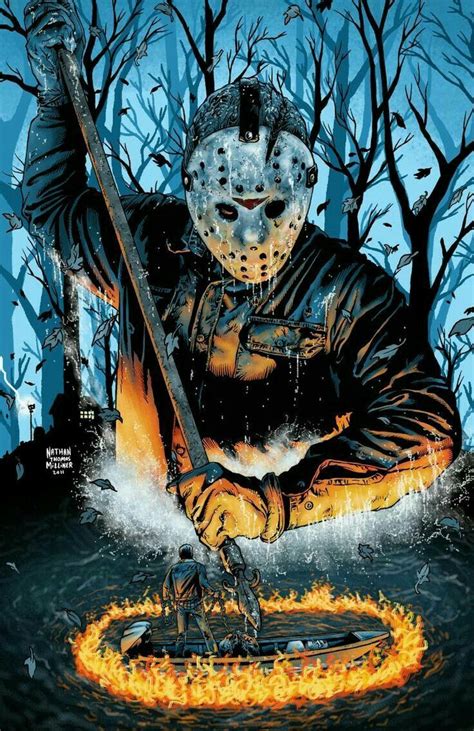 Terminator vs Jason Voorhees - Battles - Comic Vine