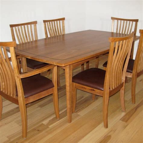 Wood Dining Table - Pacific NW Dining Table | Robinson Clark