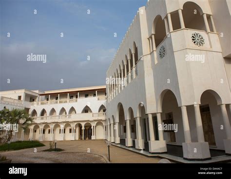 Dahlak Hotel, Massawa, Eritrea Stock Photo: 57873655 - Alamy