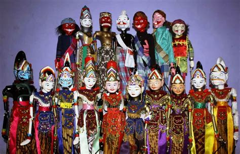 Wayang Golek (West Java) | Archipelago Tourism