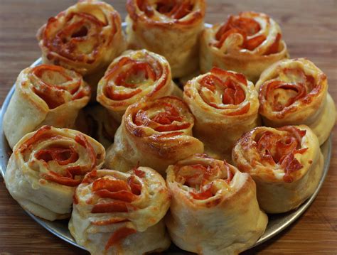 Local Favorite. Our Pepperoni Pinwheels are loaded with Mozzarella cheese, rolled up and baked ...