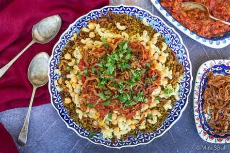 Koshari, a Spicy Egyptian Delight – acaperinthekitchen