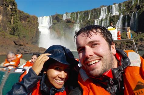 Iguazu Falls boat ride: getting drenched by a natural wonder | Atlas & Boots