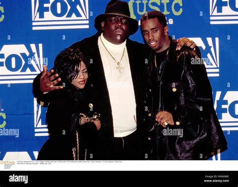 Biggie Smalls And Lil Kim Child