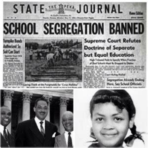 Linda Brown, Who Was At Center Of Brown V. Board Of Education Supreme Court Case, Dies At 75 ...