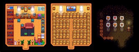 Image result for stardew shed keg layout | Stardew valley, Stardew valley farms, Shed