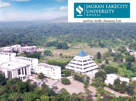 Jagran Lakecity University - EducationWorld