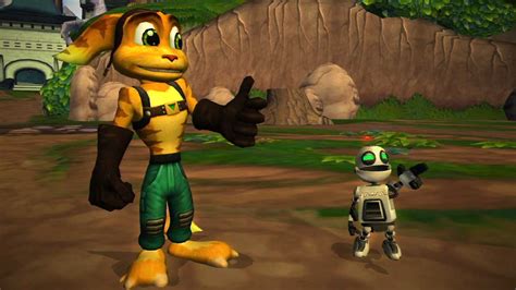 Ratchet & Clank (2002) Review - Hey Poor Player