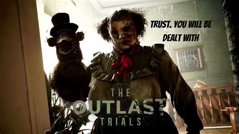 MOTHER GOOSEBERRY NOOO | Outlast Trials - YouTube