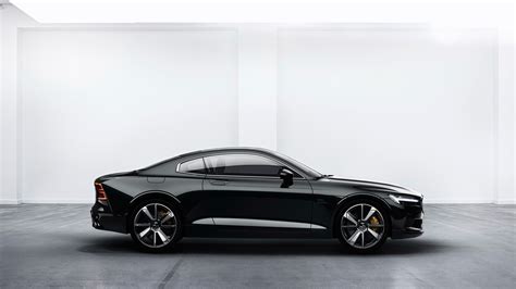 Polestar 1 Hybrid Coupe - IMBOLDN