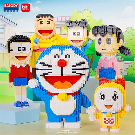 LEGO xếp hình Doraemon – Doraemon 2112 Shop