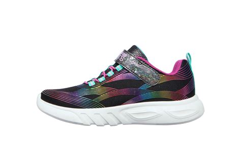 Skechers Shoes - Glow-brites - 302306L-BKMT - Online shop for sneakers, shoes and boots