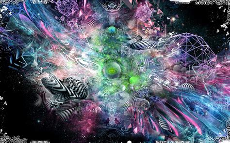 MikeLiveira's Space: Psychedelic Wallpaper