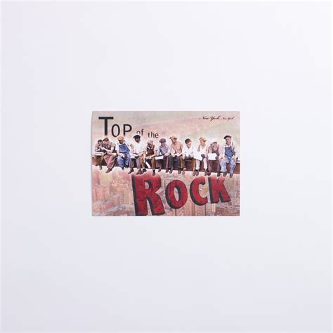 Top of the Rock Shop