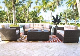 Panama Jack Patio Furniture