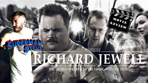 Richard Jewell Movie Review - YouTube