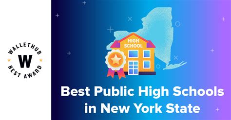 Best Public High Schools in New York State