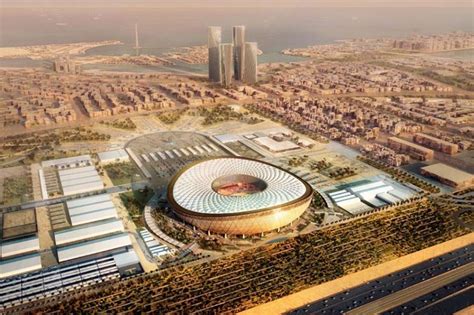 LUSAIL STADUIM_QATAR | World cup stadiums, Qatar world cup stadiums, World cup tickets