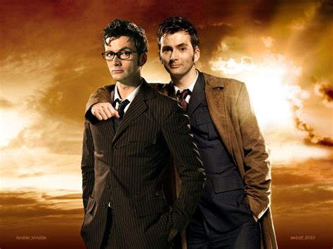 David Tennant Doctor Who Rose Wallpaper