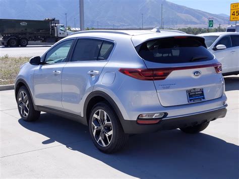 New 2020 Kia Sportage EX AWD Sport Utility