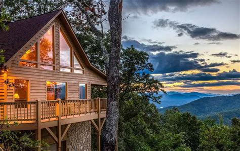 12 Amazing Cabin Rentals in Cherokee, North Carolina