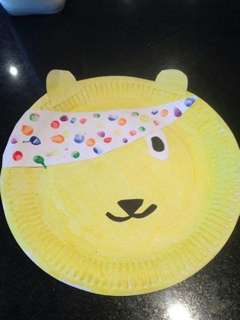 28 Pudsey bear ideas | pudsey, children in need, bear crafts