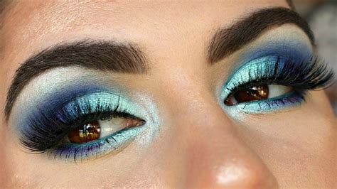 Pin on Mermaid makeup