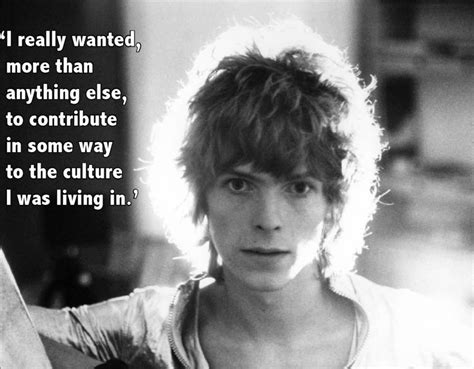 23 David Bowie Quotes To Remember The Rock Icon