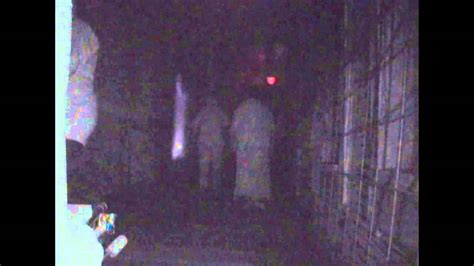 2013 Preston Castle Haunted House - YouTube