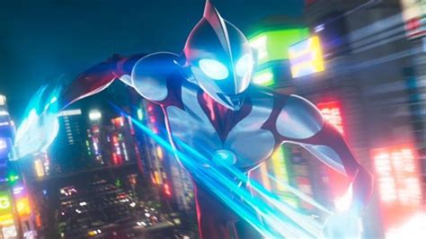 Ultraman Rising First Sneak Peek Released