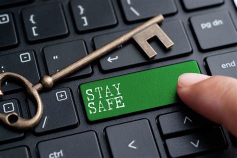 5 Security Tips to Stay Safe Online At All Times - Funender.com