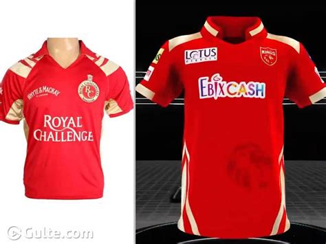 #IPL: Punjab Kings Unveil Their New Jersey