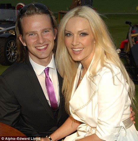 Bryan Adams ex puts his affair behind her | Daily Mail Online