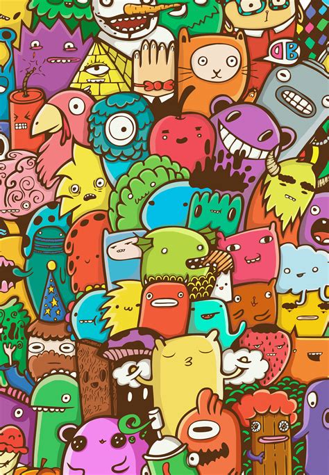 Doodle Art :: Behance