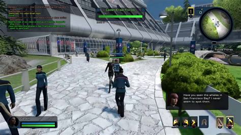 Star Trek Online - Gameplay Playthrough 1 [PS4] - YouTube