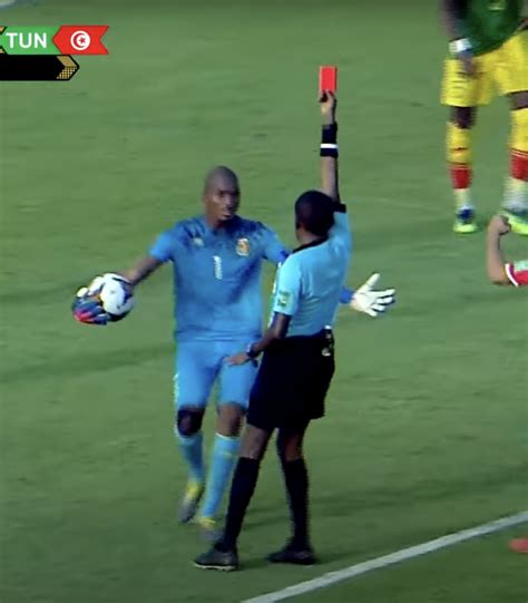 Mali vs Tunisia Highlights: Moussa Sissako Own Goal, Red Card