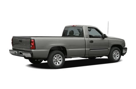 2006 Chevrolet Silverado 1500 - Specs, Prices, MPG, Reviews & Photos | Cars.com