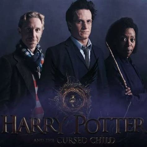 A 'Cursed Child' Soundtrack is Music to the Ears and Other Potter Theater News - The-Leaky ...