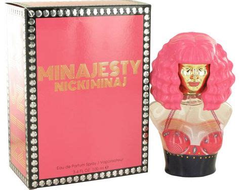 Minajesty Perfume By Nicki Minaj for Women | Nicki minaj perfume, Nicki minaj, Perfume collection