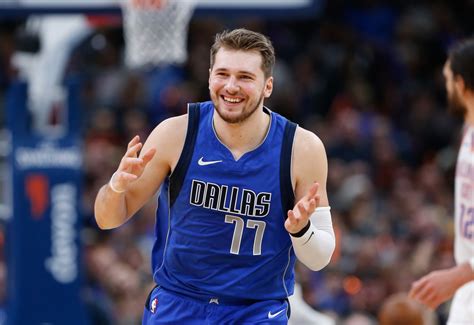 Mavs Star Luka Doncic Leads NBA in First Returns All-Star Voting - Sports Illustrated Dallas ...