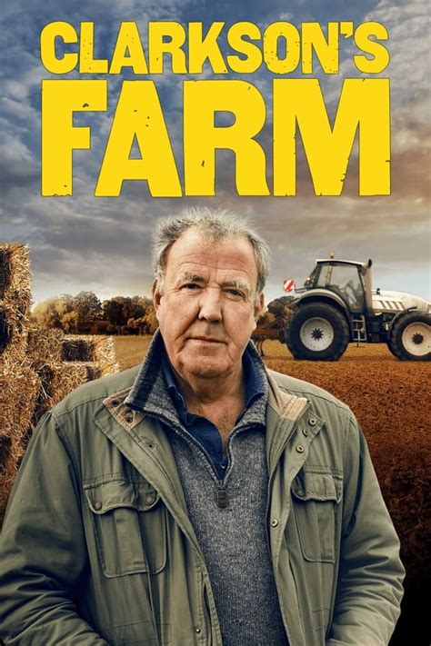 Clarkson's Farm (TV Series 2021- ) — The Movie Database (TMDB)