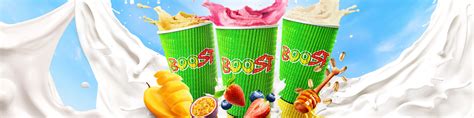 Boost Juice (Citta Mall) | Food Delivery from foodpanda