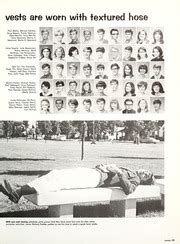 Columbus North High School - Log Yearbook (Columbus, IN), Class of 1969, Page 182 of 248