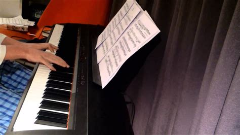 Final Fantasy VII Main Theme Piano Cover - YouTube