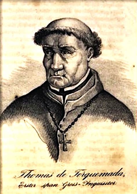 Tomás de Torquemada - Age, Death, Birthday, Bio, Facts & More - Famous Deaths on September 16th ...