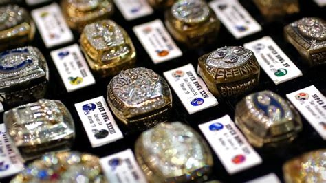 How Much Is a Super Bowl Ring Worth? - TheStreet